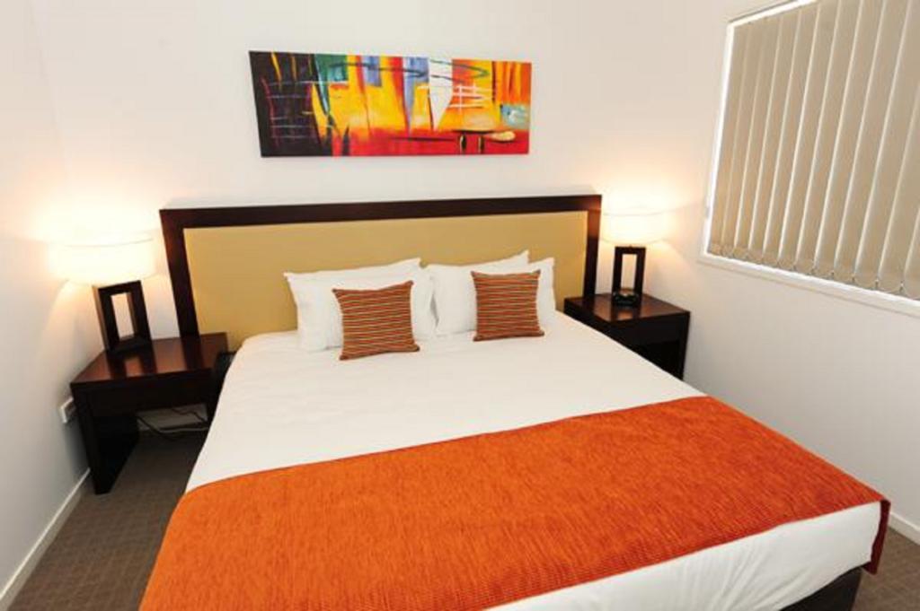 Gladstone Heights Executive Apartments Ngoại thất bức ảnh