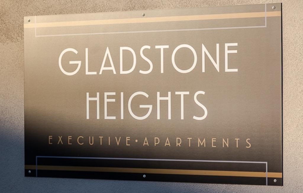 Gladstone Heights Executive Apartments Ngoại thất bức ảnh