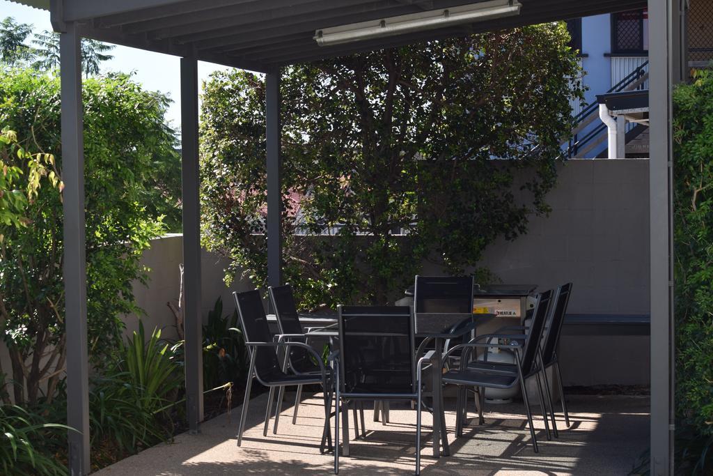 Gladstone Heights Executive Apartments Ngoại thất bức ảnh