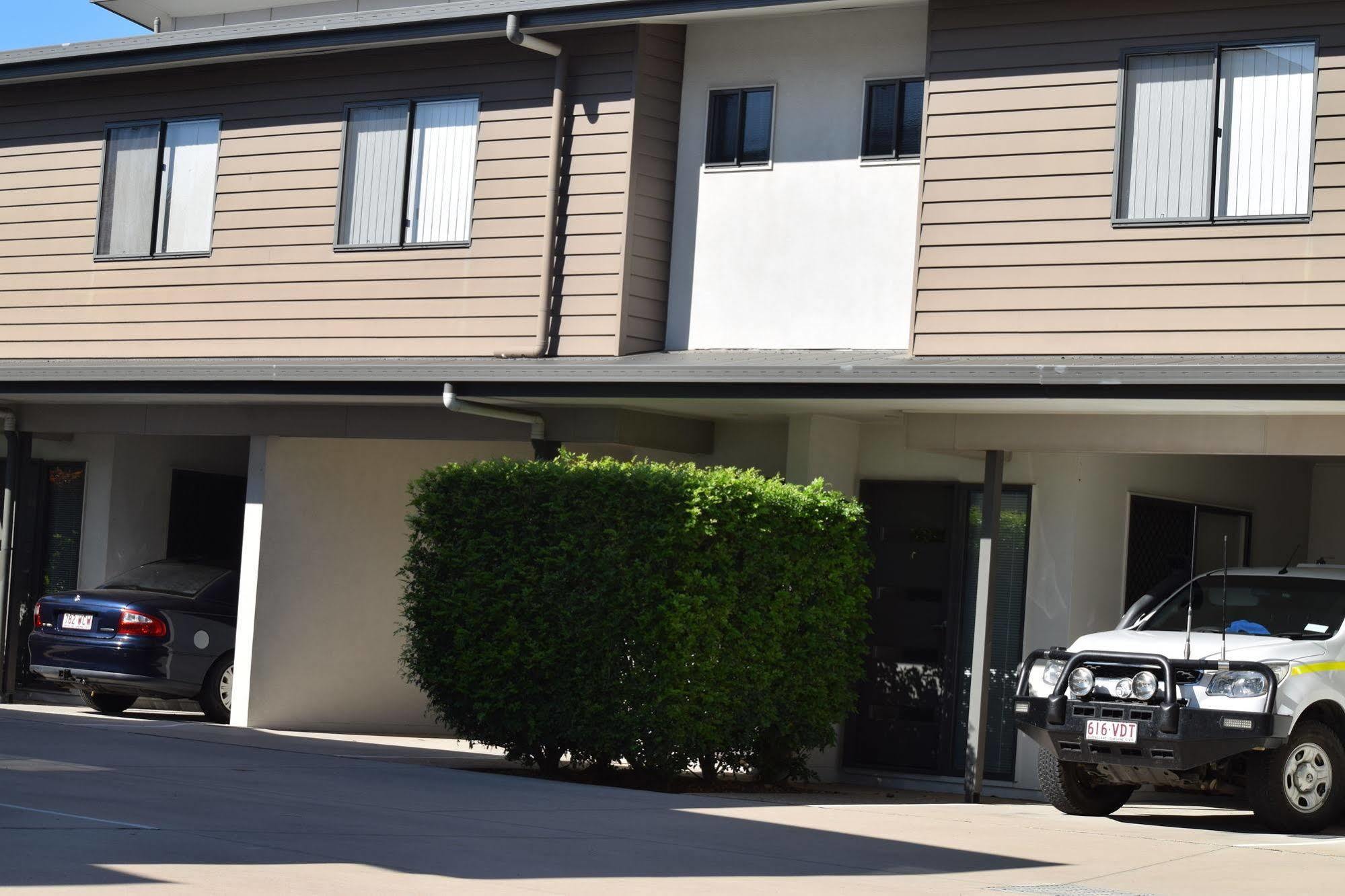 Gladstone Heights Executive Apartments Ngoại thất bức ảnh