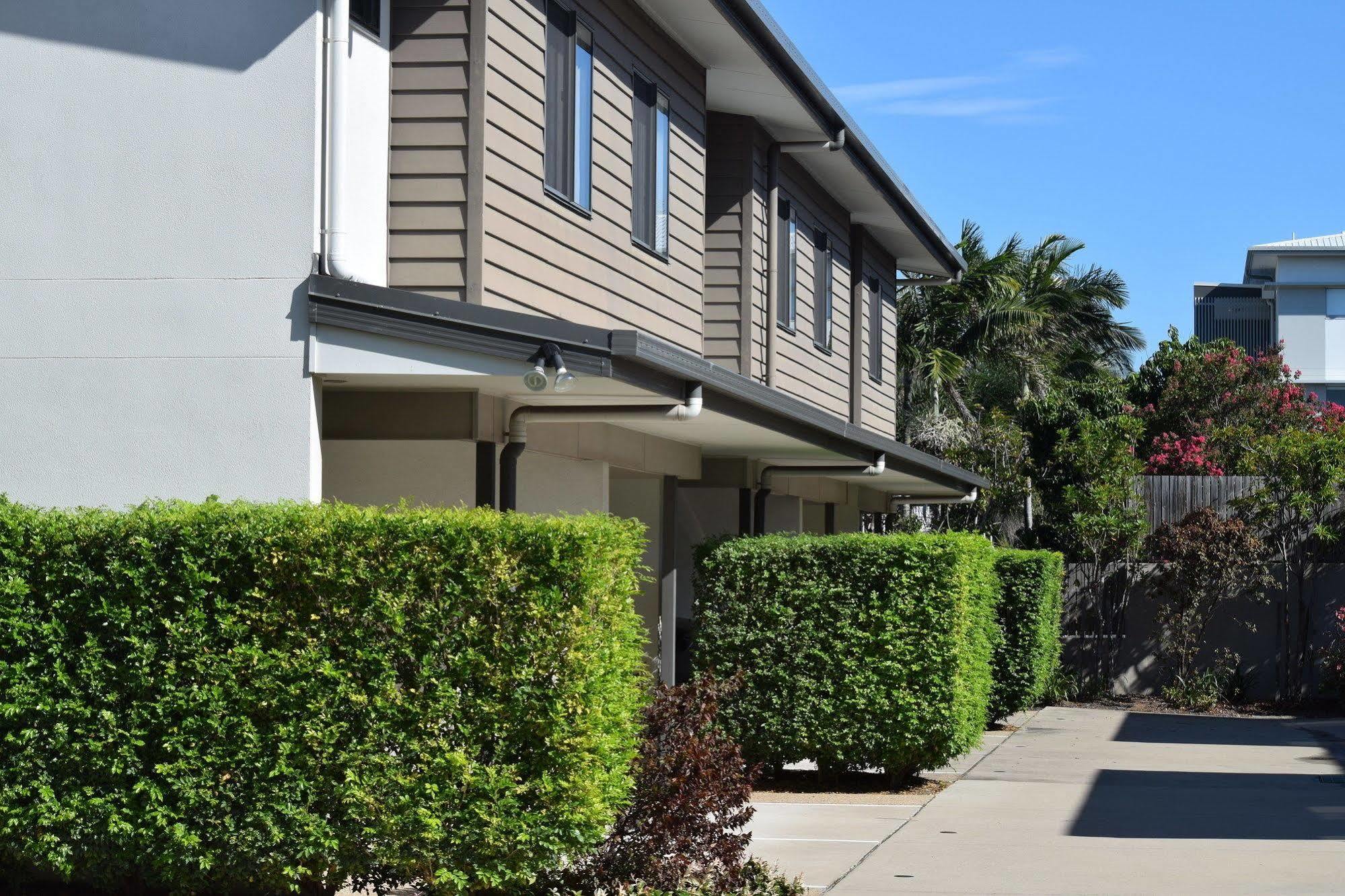 Gladstone Heights Executive Apartments Ngoại thất bức ảnh