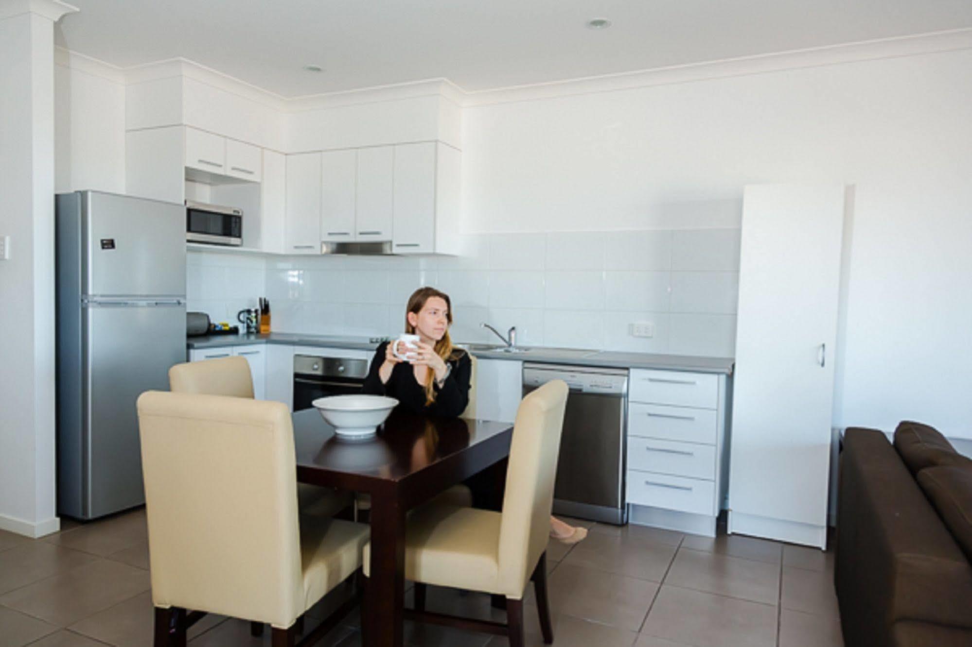 Gladstone Heights Executive Apartments Ngoại thất bức ảnh