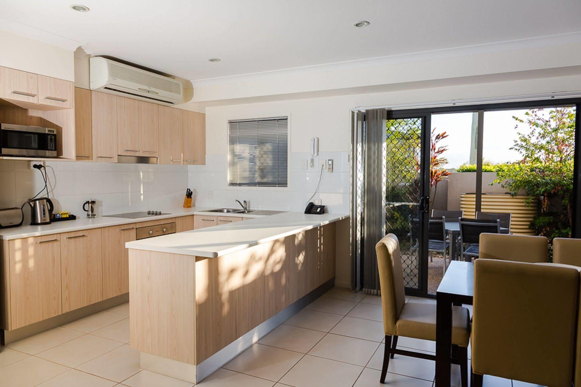 Gladstone Heights Executive Apartments Ngoại thất bức ảnh
