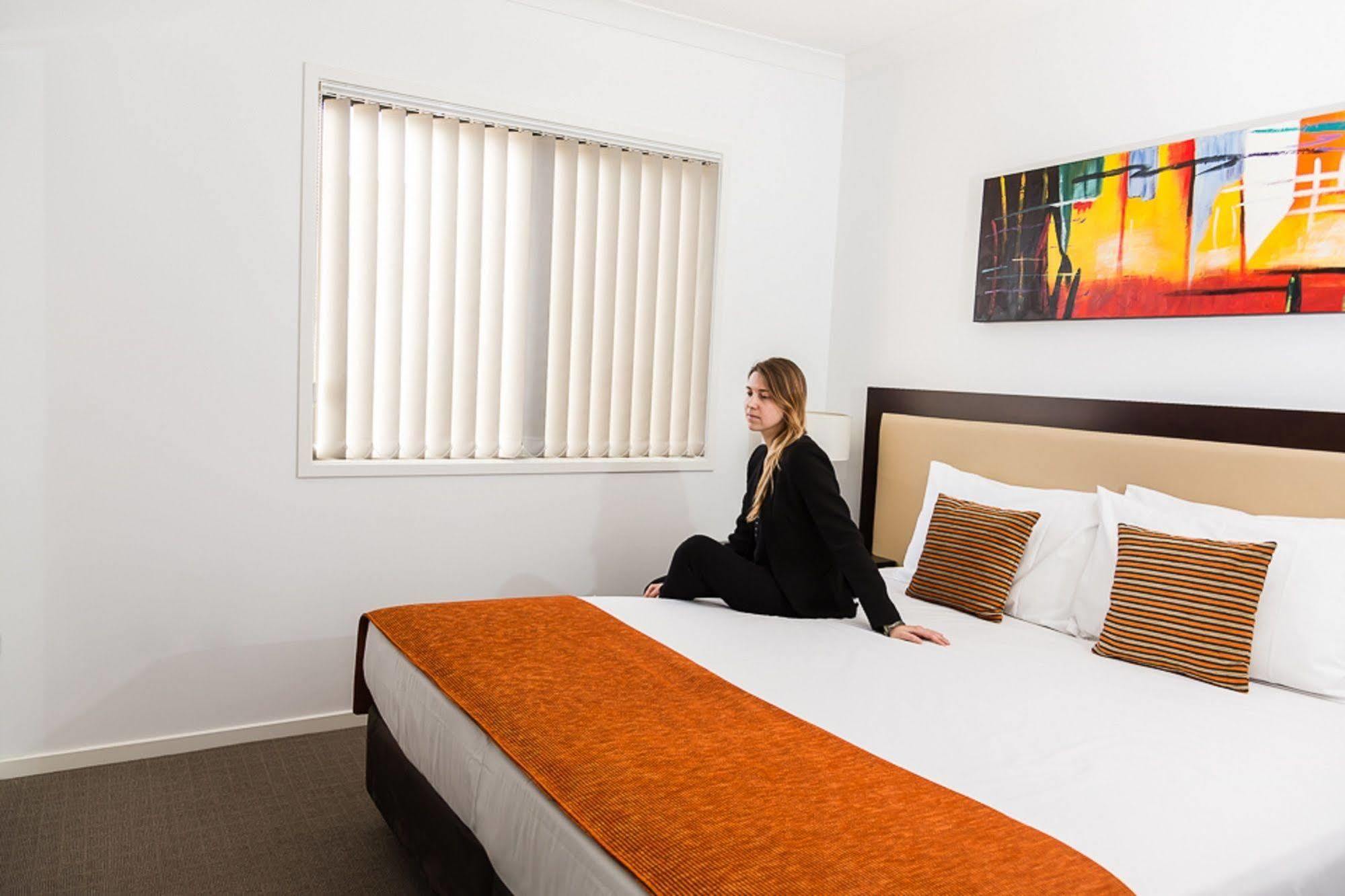 Gladstone Heights Executive Apartments Ngoại thất bức ảnh