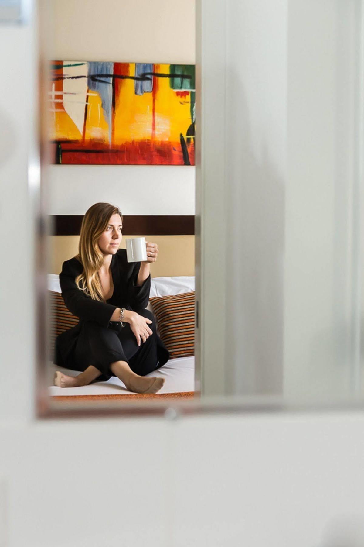 Gladstone Heights Executive Apartments Ngoại thất bức ảnh