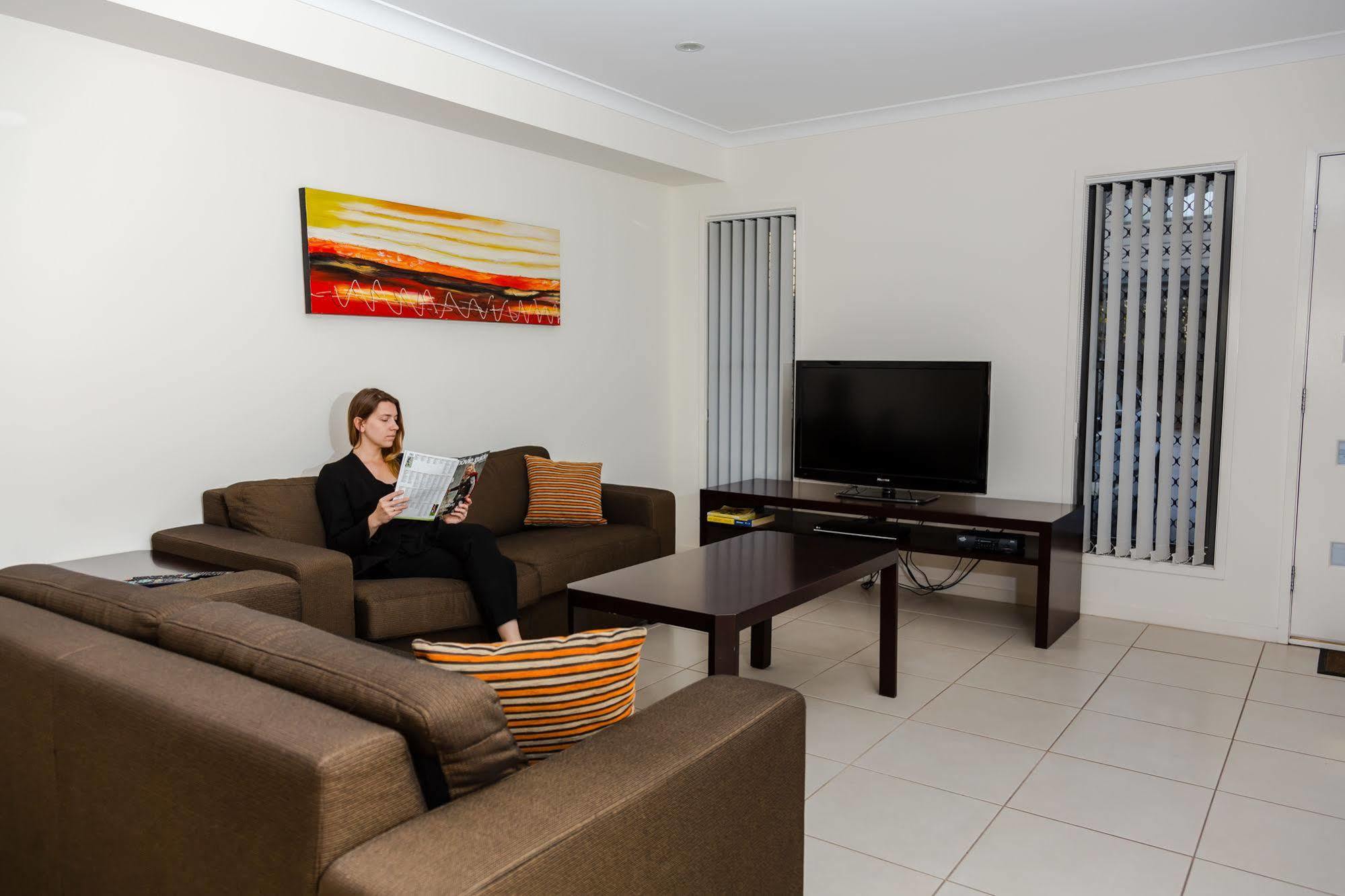 Gladstone Heights Executive Apartments Ngoại thất bức ảnh
