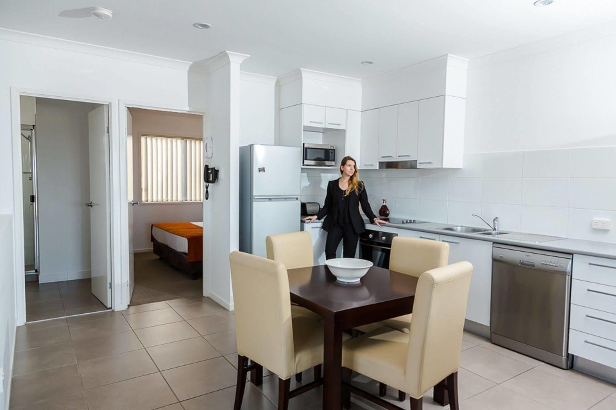 Gladstone Heights Executive Apartments Ngoại thất bức ảnh