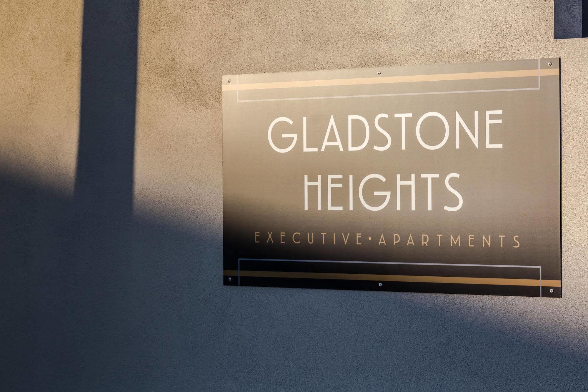 Gladstone Heights Executive Apartments Ngoại thất bức ảnh